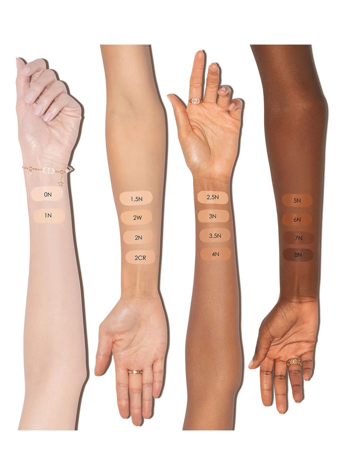 DIOR Dior Forever Skin Perfect - Foundation Stick - detail 5 1n neutral