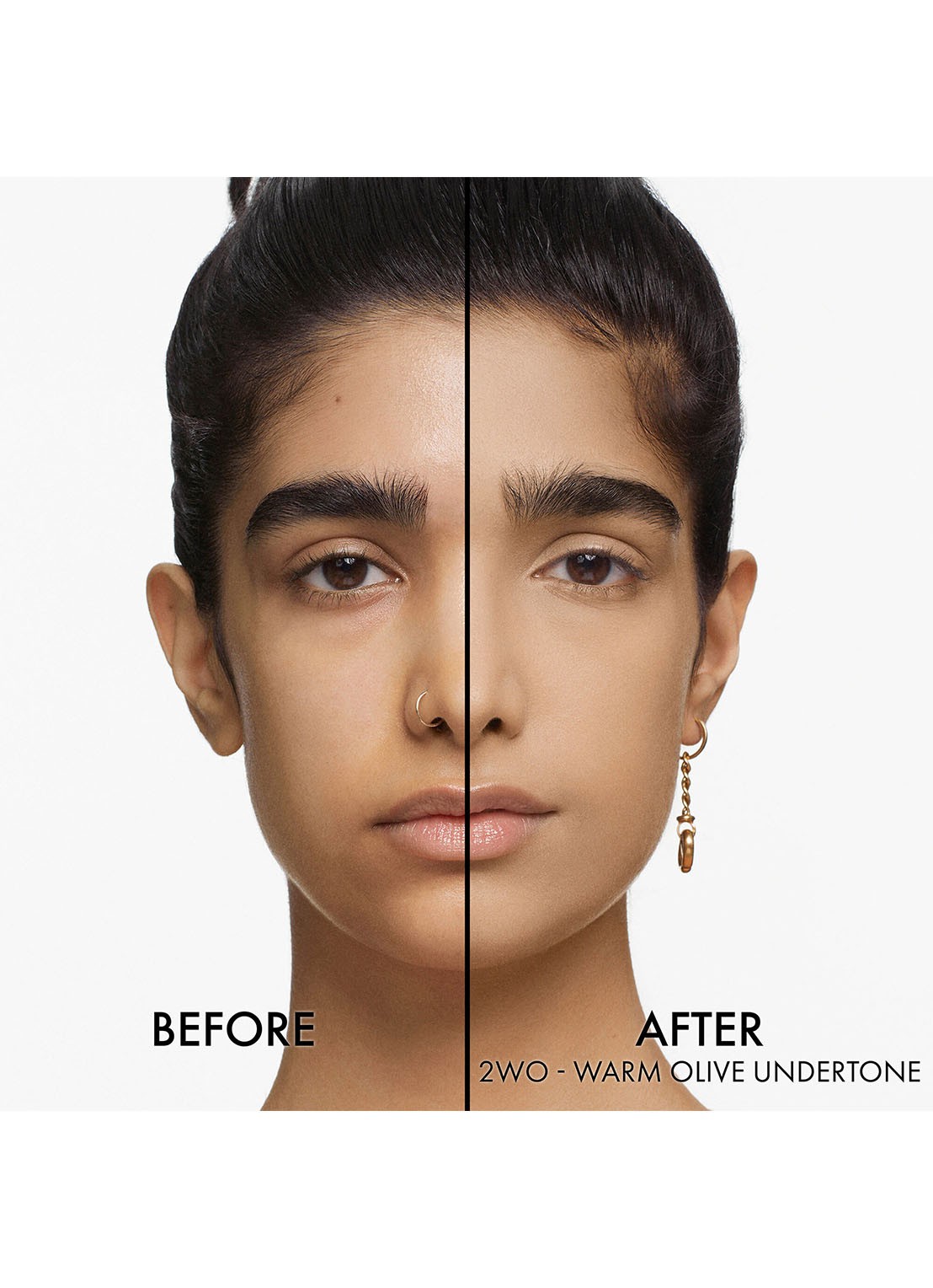 DIOR Dior Forever Skin Wear - vloeibare foundation - achterkant 7  2wo