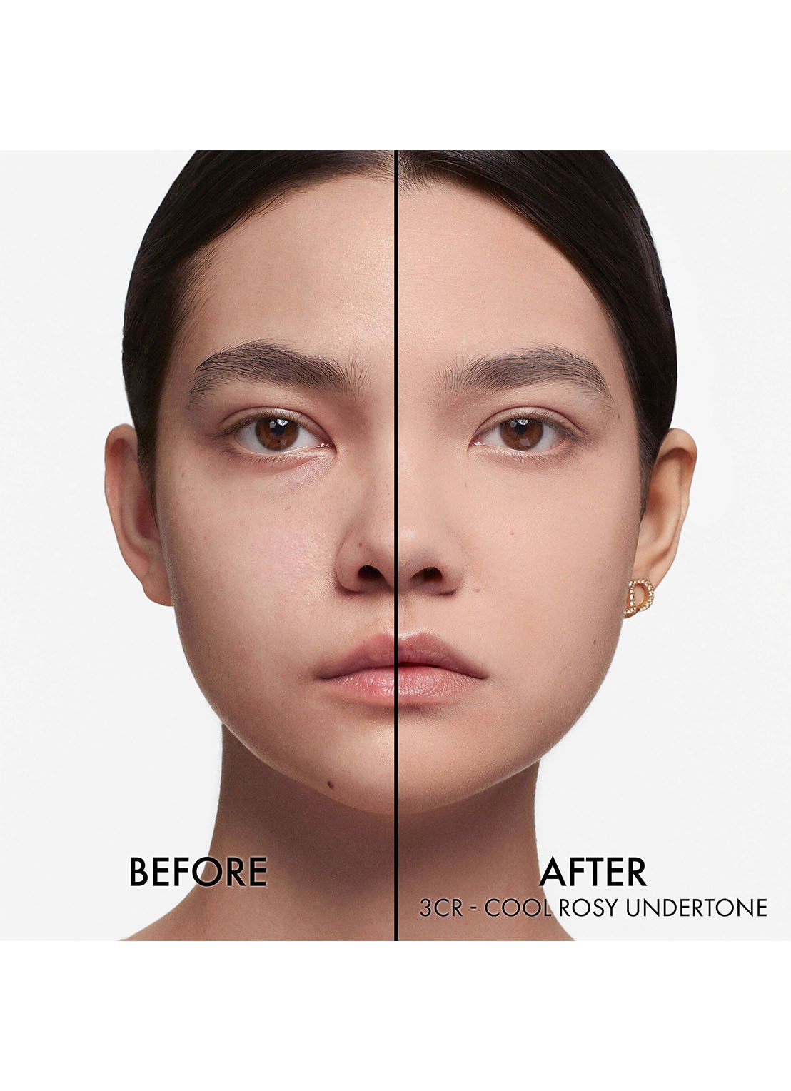 DIOR Dior Forever Skin Wear - vloeibare foundation - achterkant 6  3cr