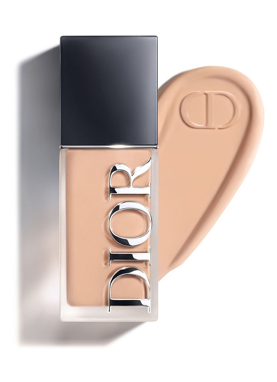 DIOR Dior Forever Skin Wear - vloeibare foundation - voorkant 7  3cr
