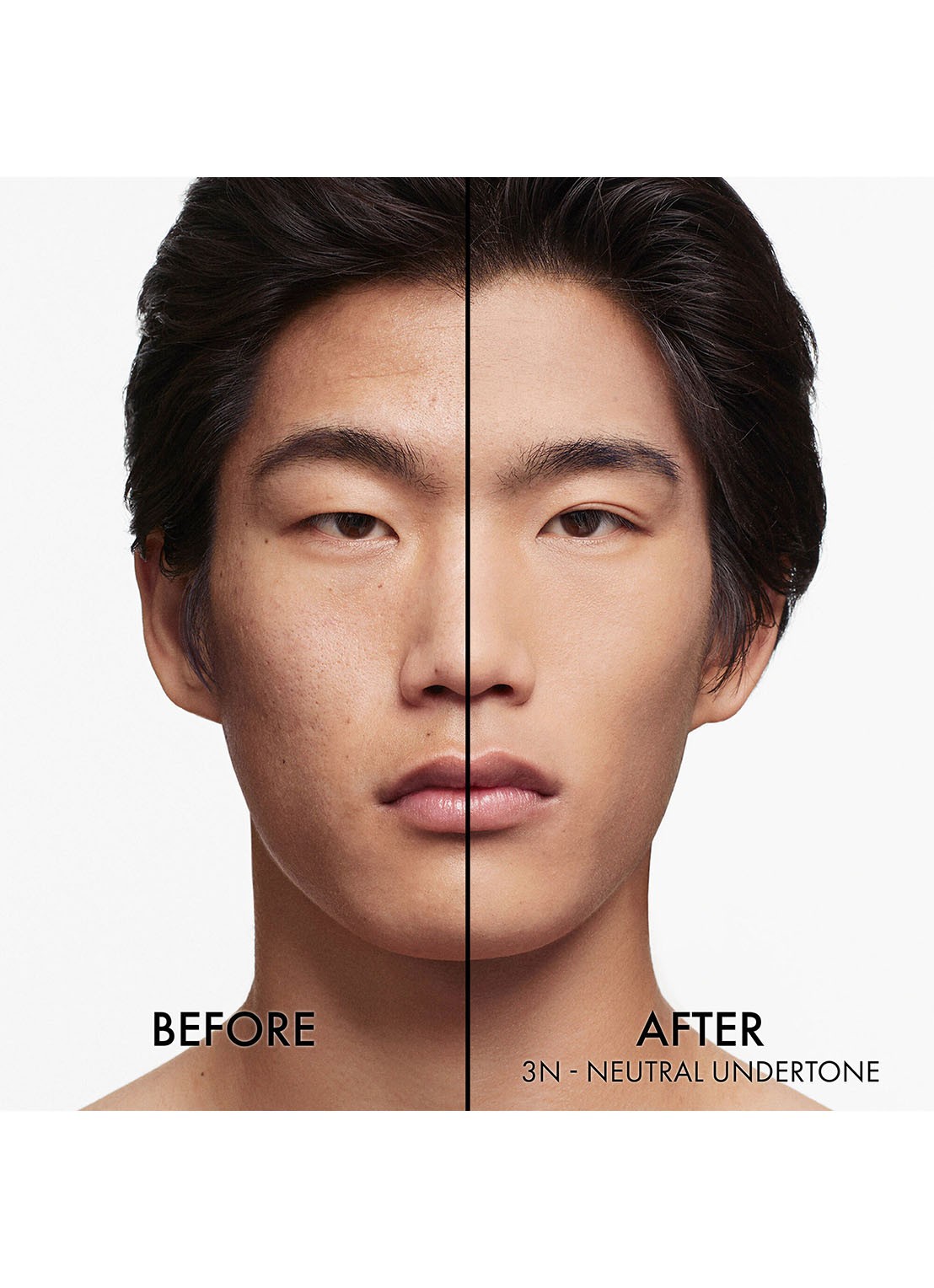 DIOR Dior Forever Skin Wear - vloeibare foundation - achterkant 6  3n