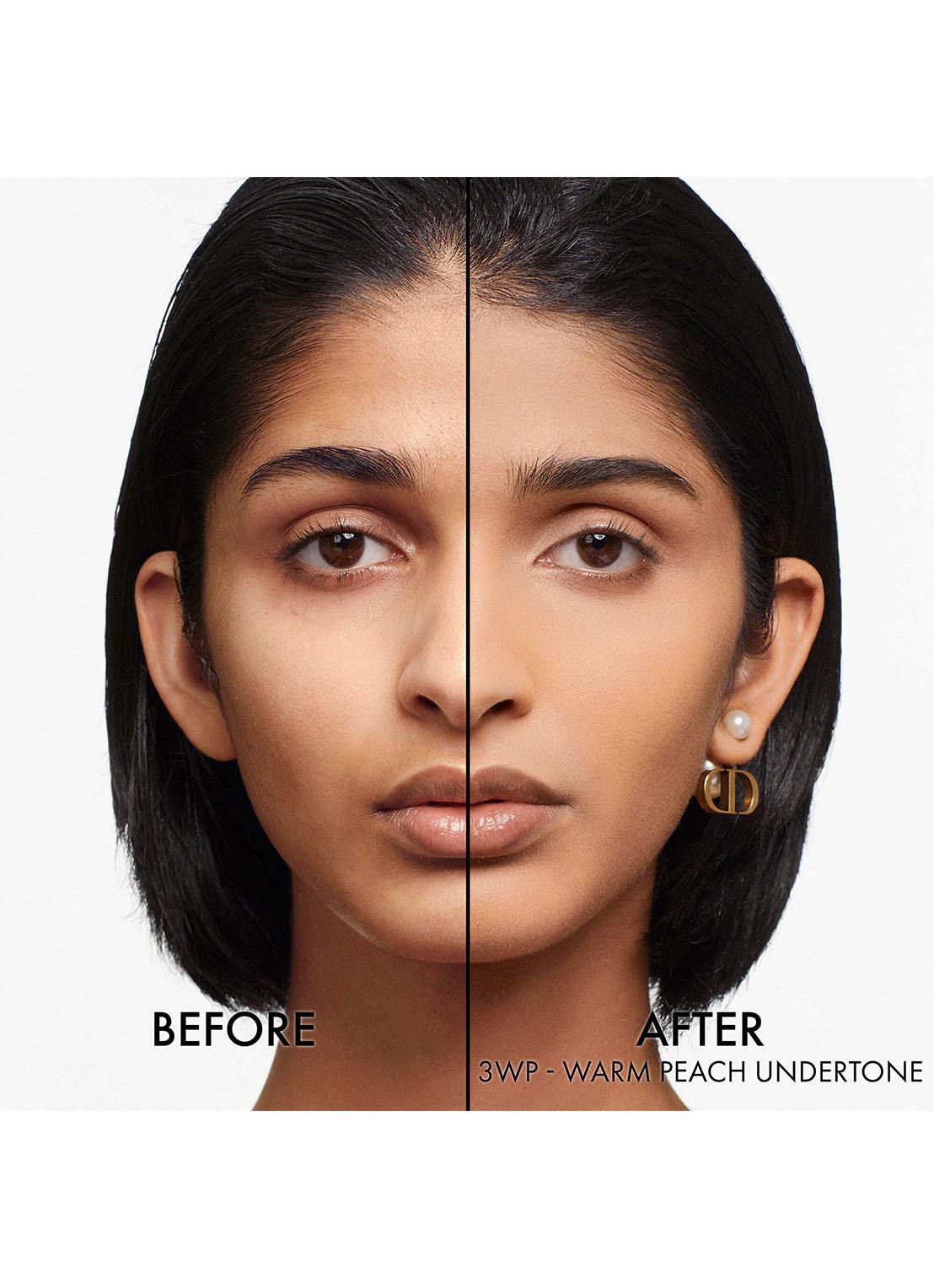 DIOR Dior Forever Skin Wear - vloeibare foundation - achterkant 6  3wp