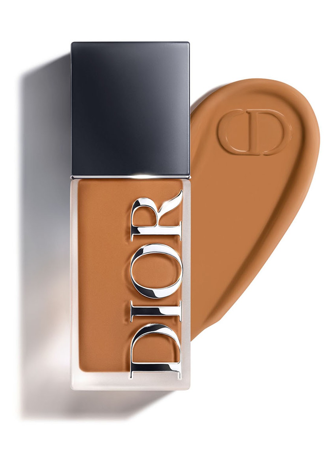 DIOR Dior Forever Skin Wear - vloeibare foundation - voorkant 6  5n
