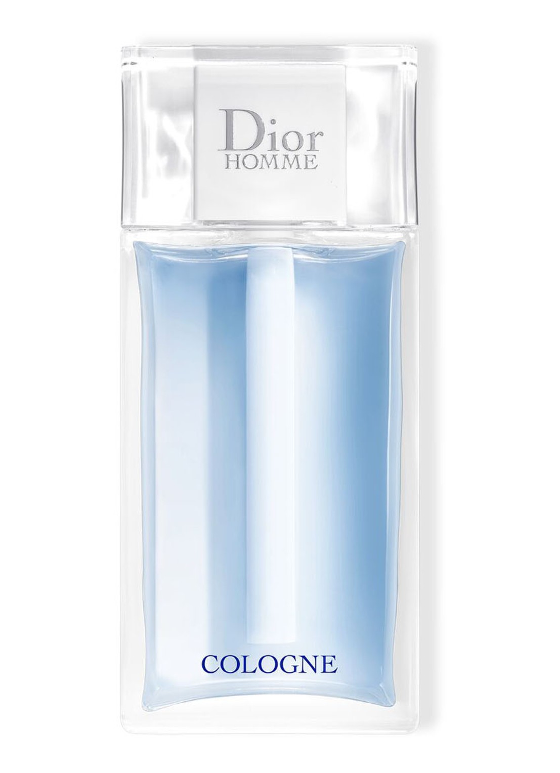 DIOR Dior Homme Cologne - Eau de Cologne - voorkant undefined