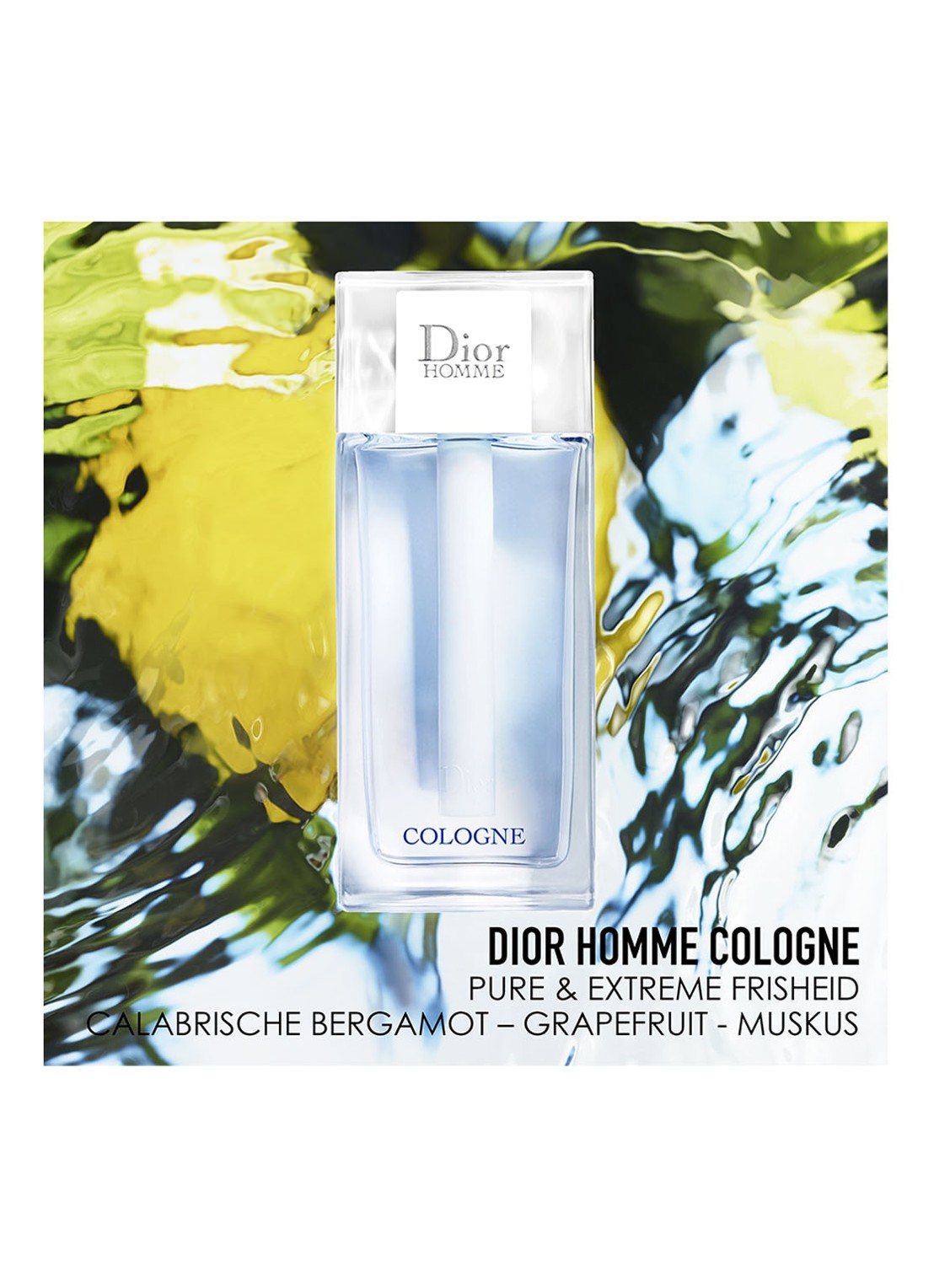 DIOR Dior Homme Cologne Eau de Toilette - detail 5 undefined