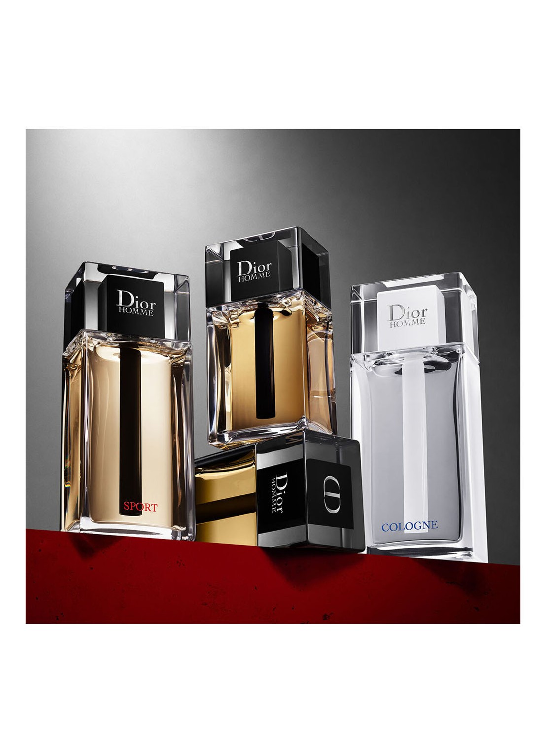 DIOR Dior Homme Cologne Eau de Toilette - detail 5 undefined