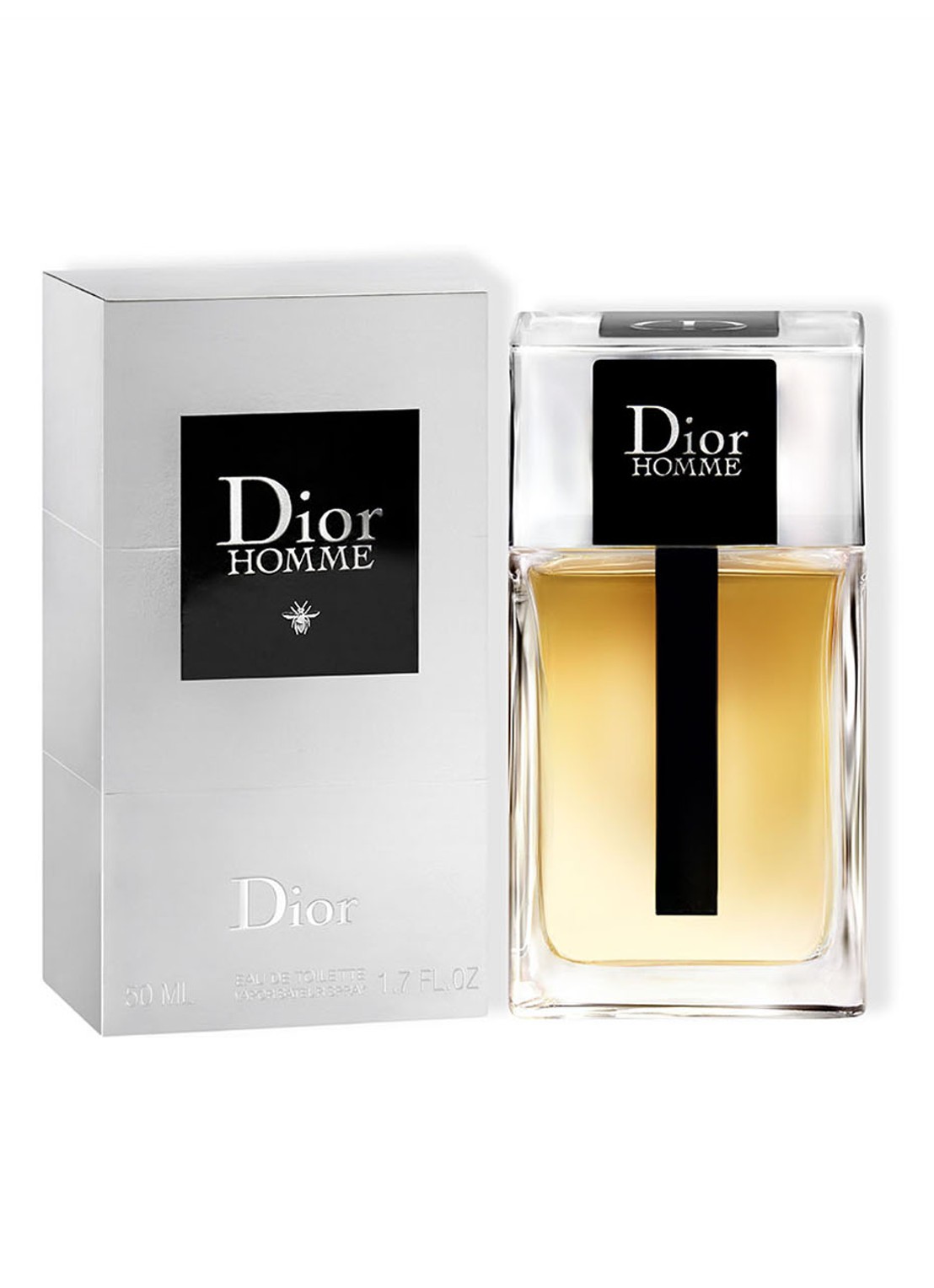 DIOR Dior Homme Eau de Toilette - voorkant 7 undefined