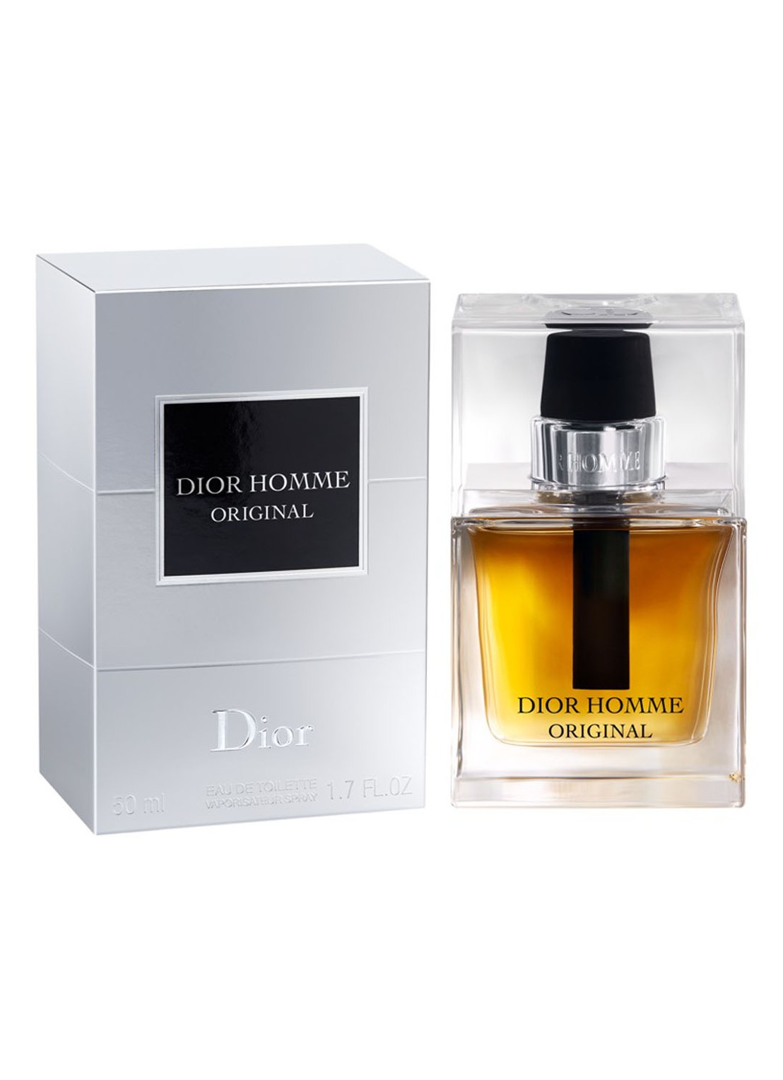 DIOR Dior Homme Original Eau de Toilette - voorkant 2 undefined