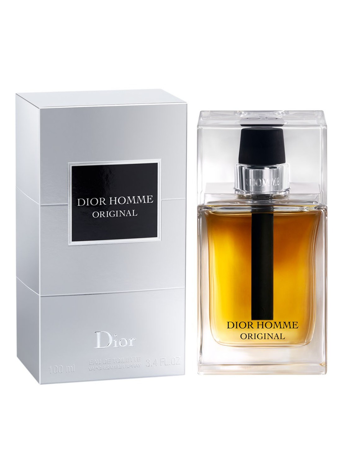 DIOR Dior Homme Original Eau de Toilette - voorkant 2 undefined