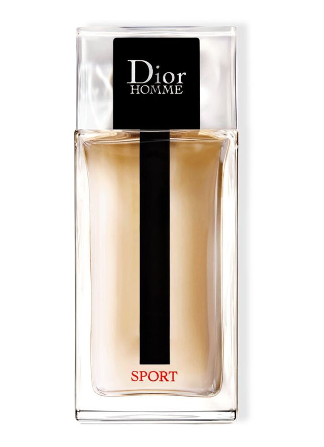 DIOR Dior Homme Sport Eau de Toilette - voorkant 5 undefined