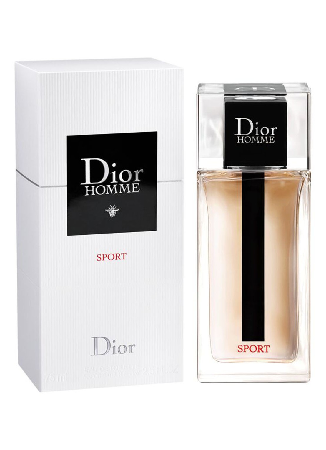 DIOR Dior Homme Sport Eau de Toilette - voorkant 4 undefined