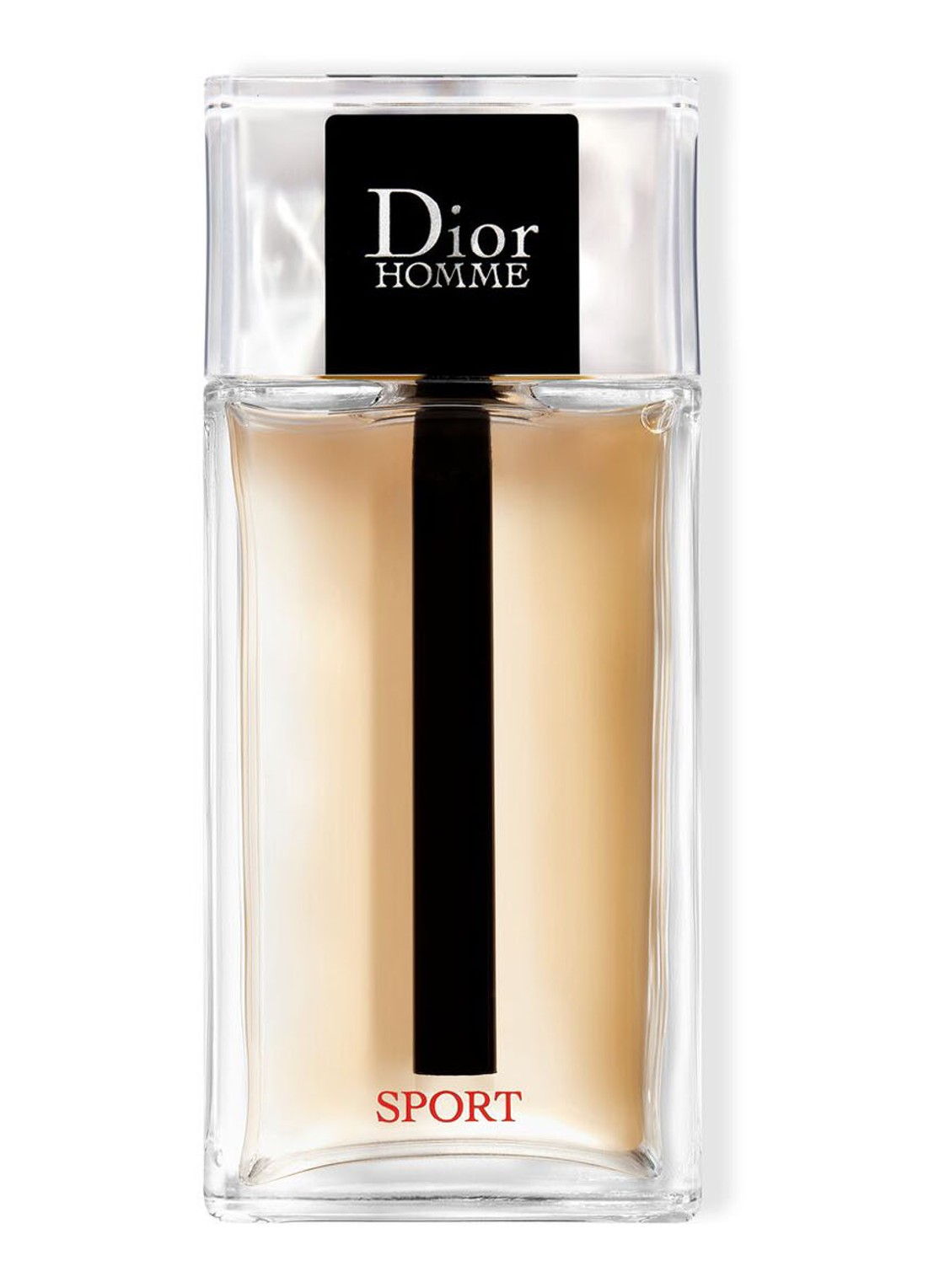 DIOR Dior Homme Sport - Eau de Toilette - voorkant undefined