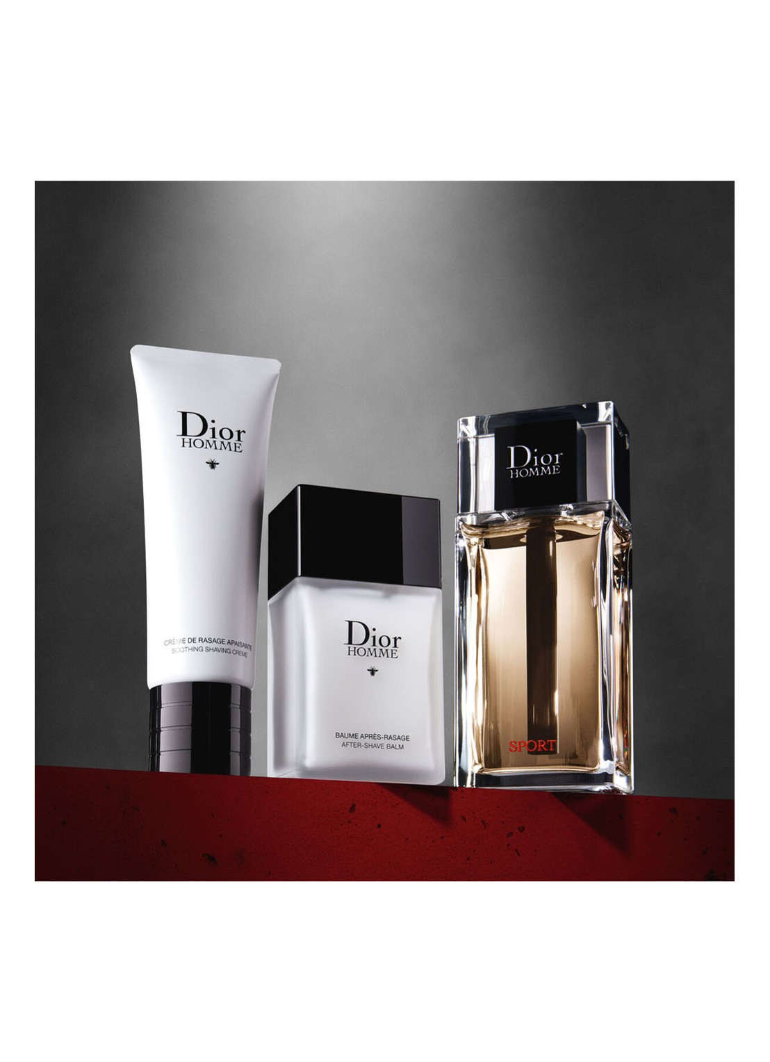 DIOR Dior Homme Verzorgende Scheercrème - Scheerschuim - detail 3 undefined