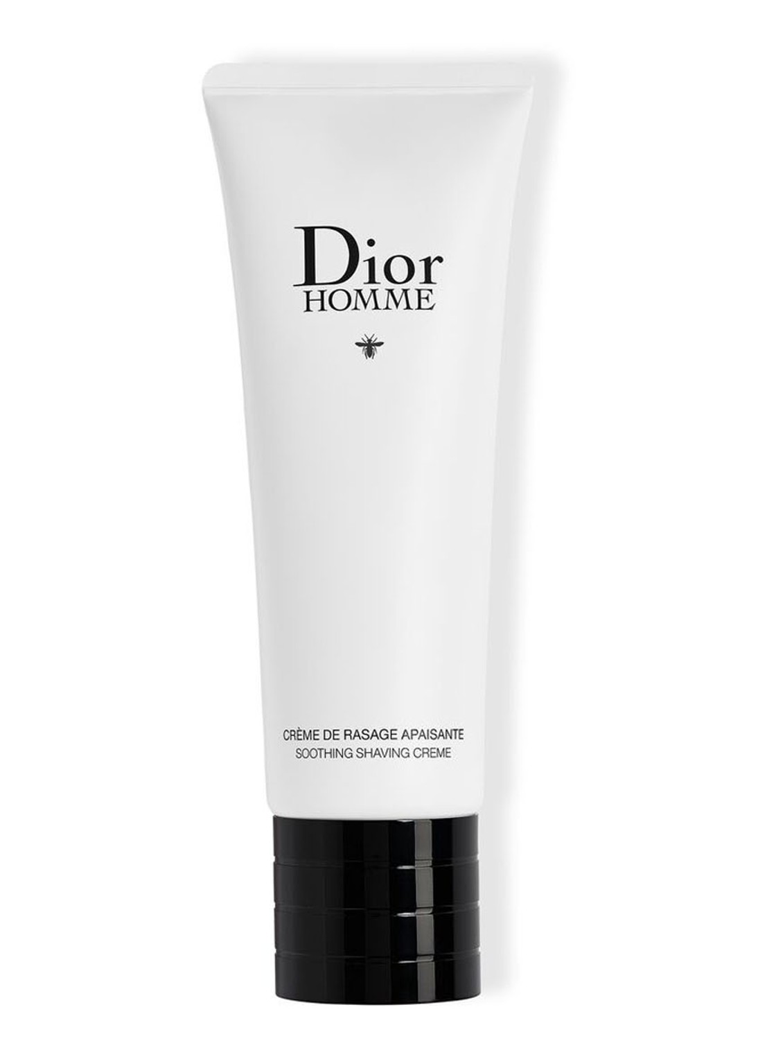 DIOR Dior Homme Verzorgende Scheercrème - Scheerschuim - voorkant undefined