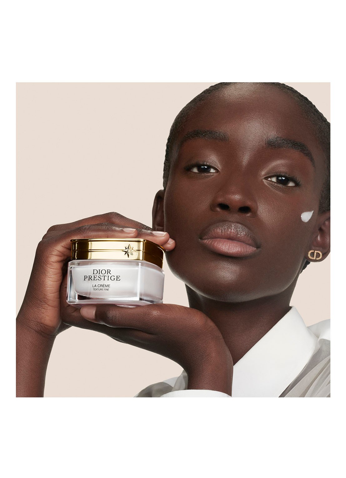 DIOR Dior Prestige La Crème Texture Fine - Anti-Ageing Crème - detail 4 undefined