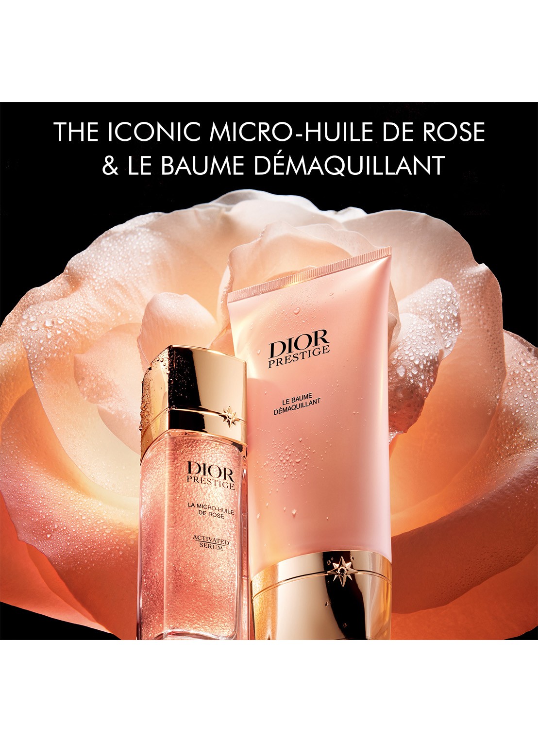 DIOR Dior Prestige Le Baume Démaquillant - gezichtsreiniging - detail 3 undefined
