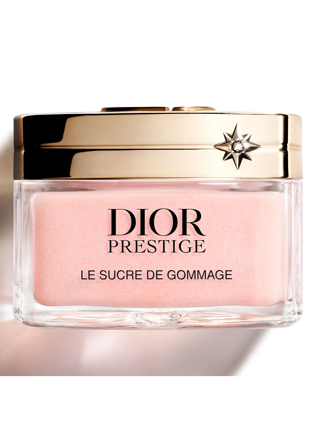 DIOR Dior Prestige Le Sucre de Gommage - gezichtsscrub - voorkant undefined