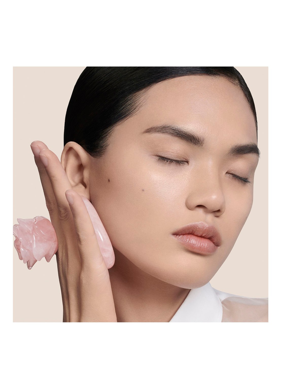DIOR Dior Prestige Quartz Rose de Modelage - Crème Applicator - voorkant 2 undefined