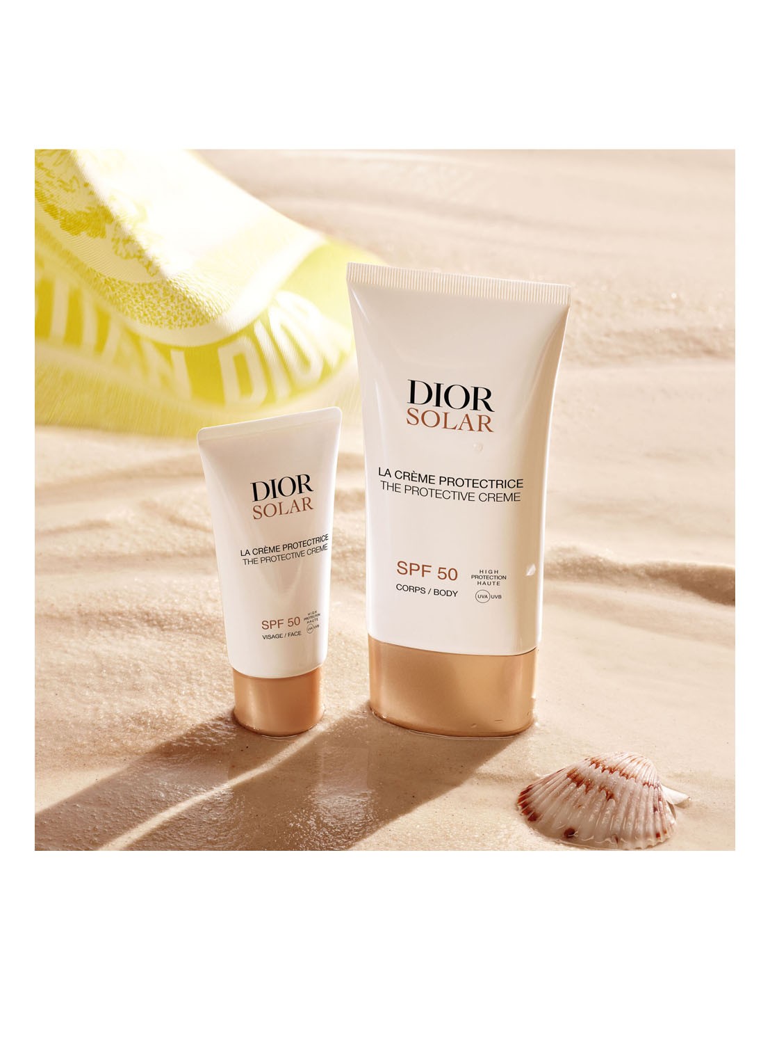 DIOR Dior Solar The Protective Creme SPF 50 - detail 3 undefined