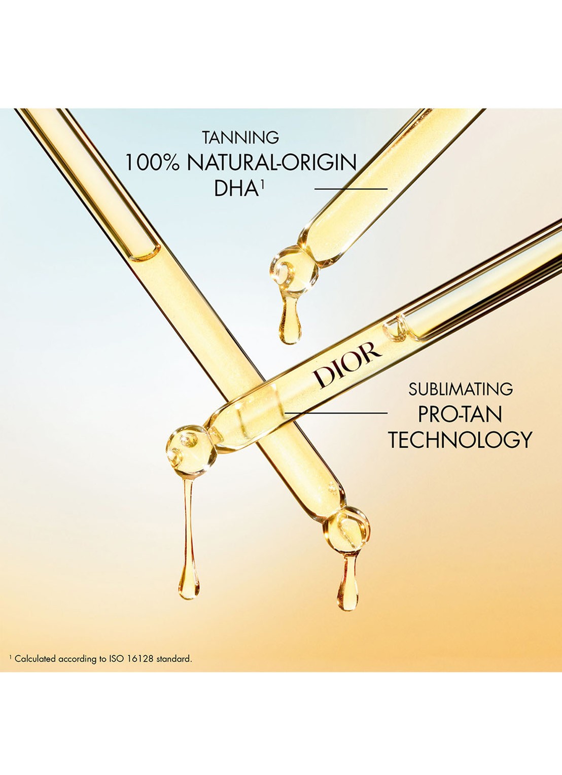 DIOR Dior Solar The Self-Tanning Drops - zelfbruiner - detail 5 undefined