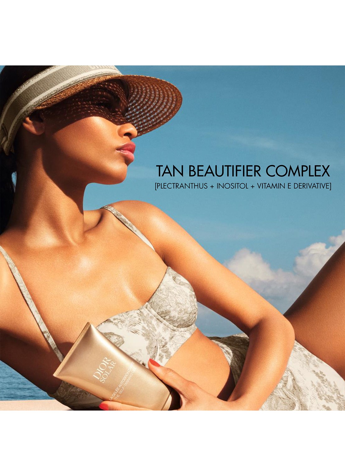 DIOR Dior Solar The Self-Tanning Gel - Zelfbruiner - detail 2 undefined