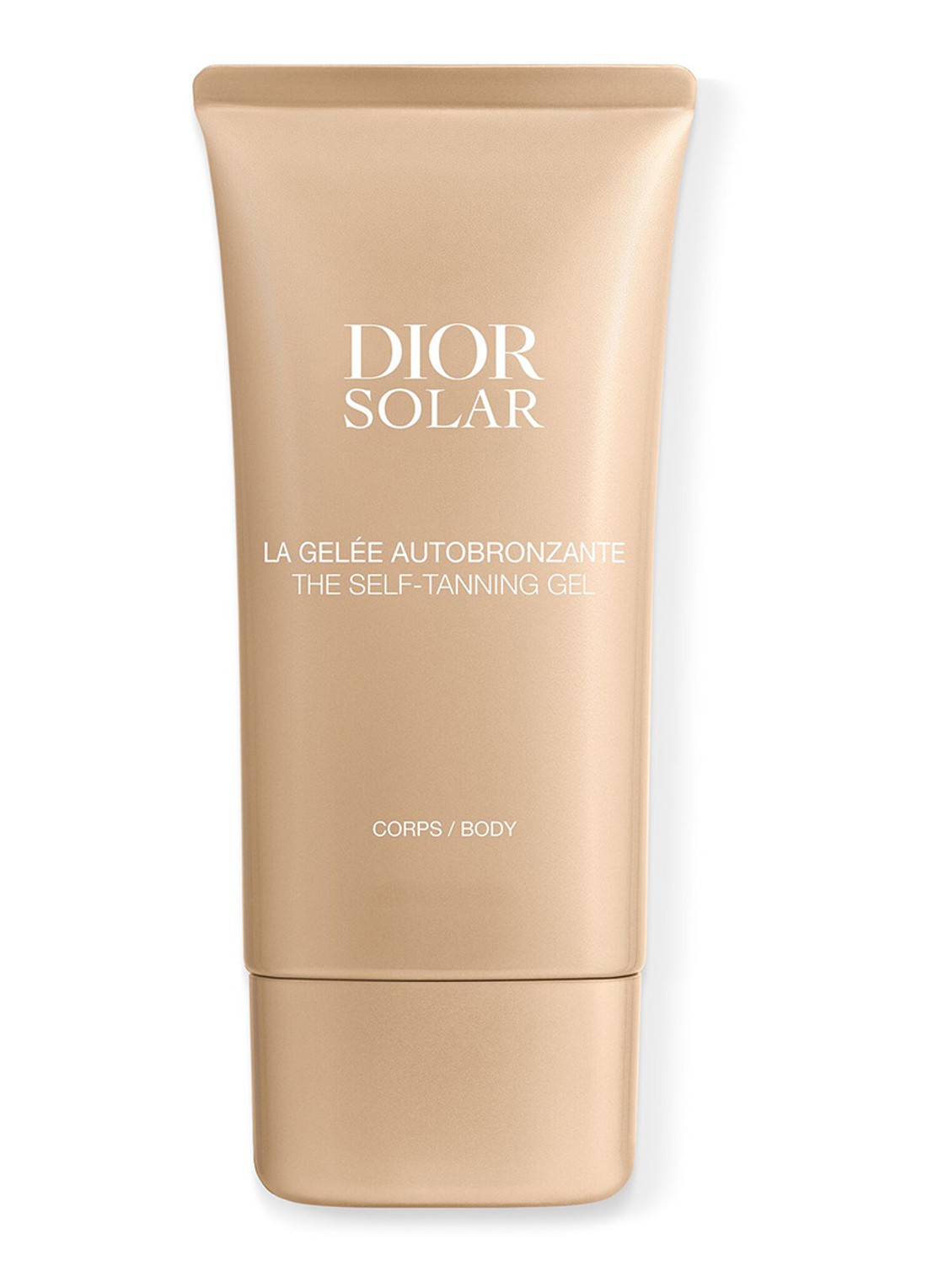 DIOR Dior Solar The Self-Tanning Gel - Zelfbruiner - voorkant 6 undefined