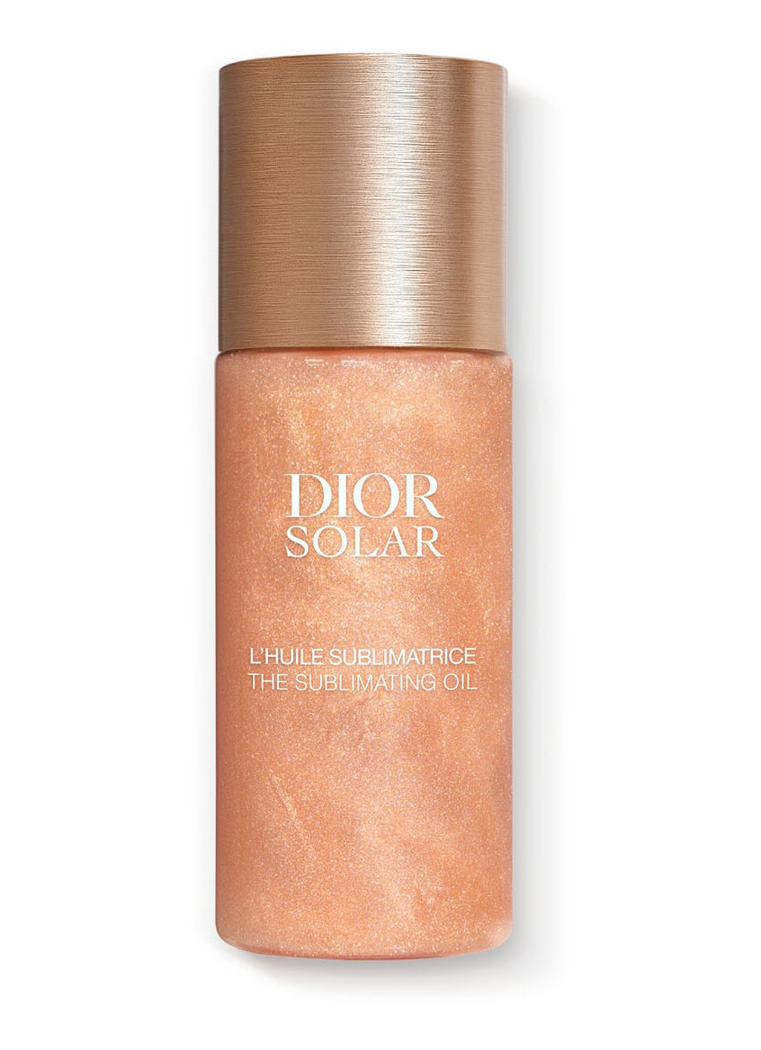 DIOR Dior Solar The Sublimating Oil - voorkant 4 undefined