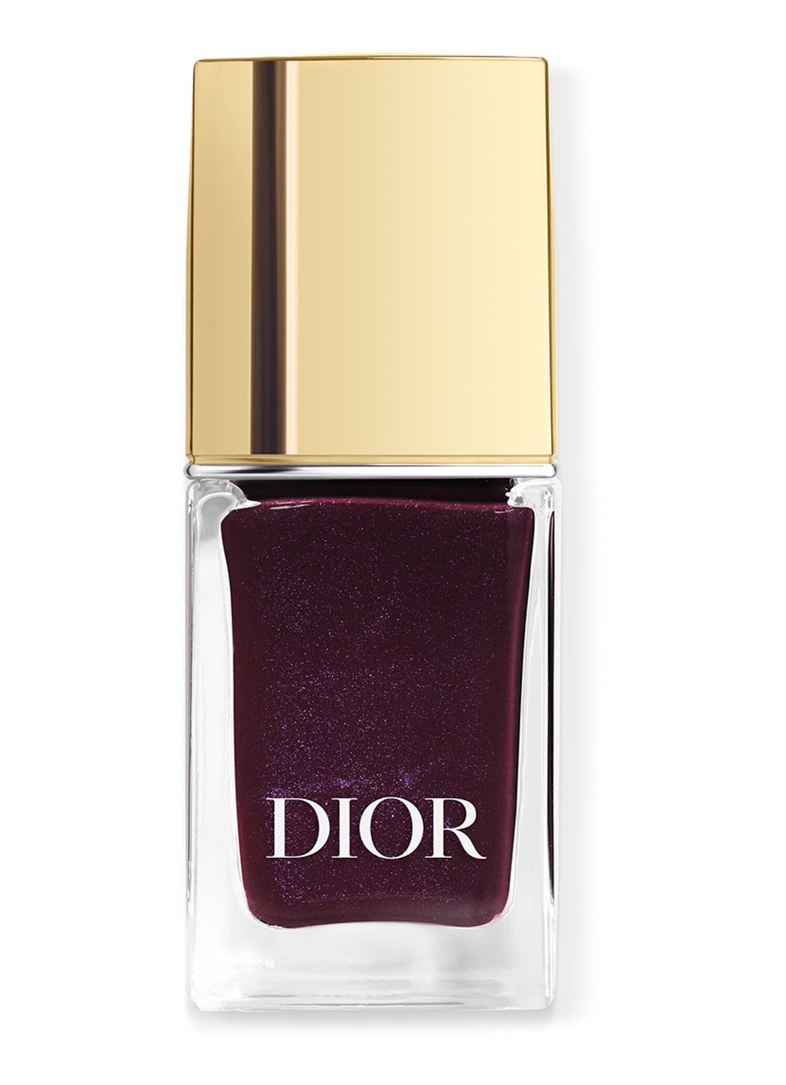 DIOR Dior Vernis - Limited Edition - voorkant 690 plum parade