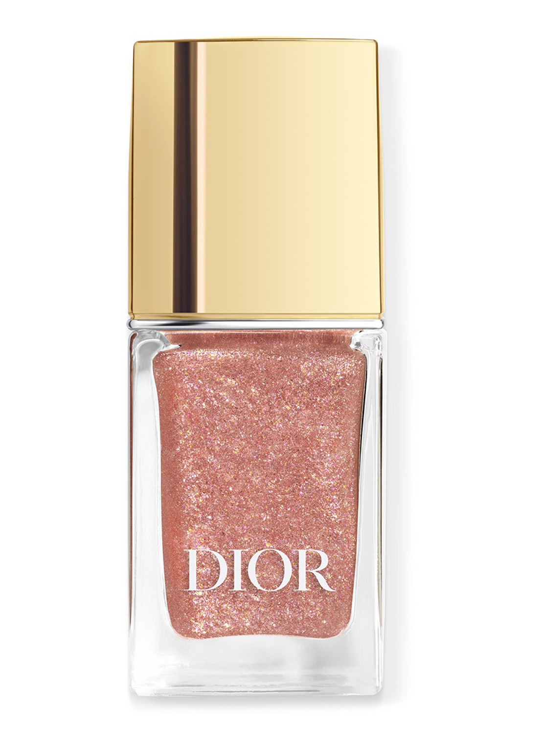 DIOR Dior Vernis - Limited Edition - voorkant 2 124 gold circus