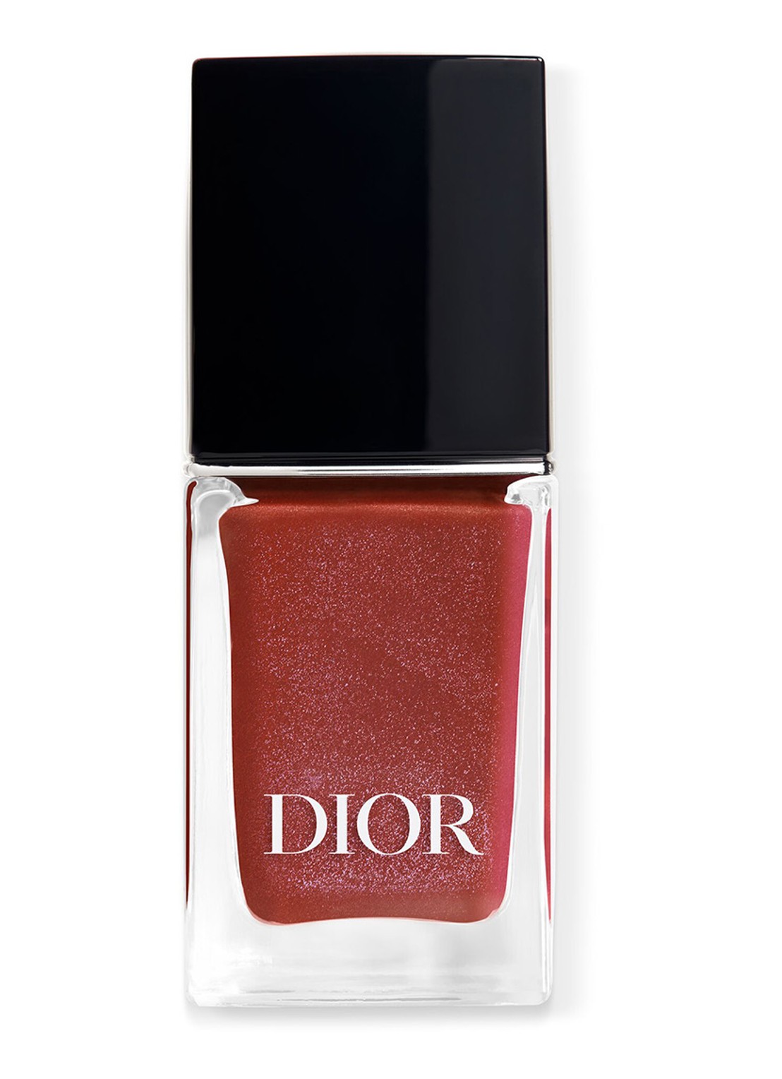 DIOR Dior Vernis Nagellak – Limited Edition - voorkant 664 sienna