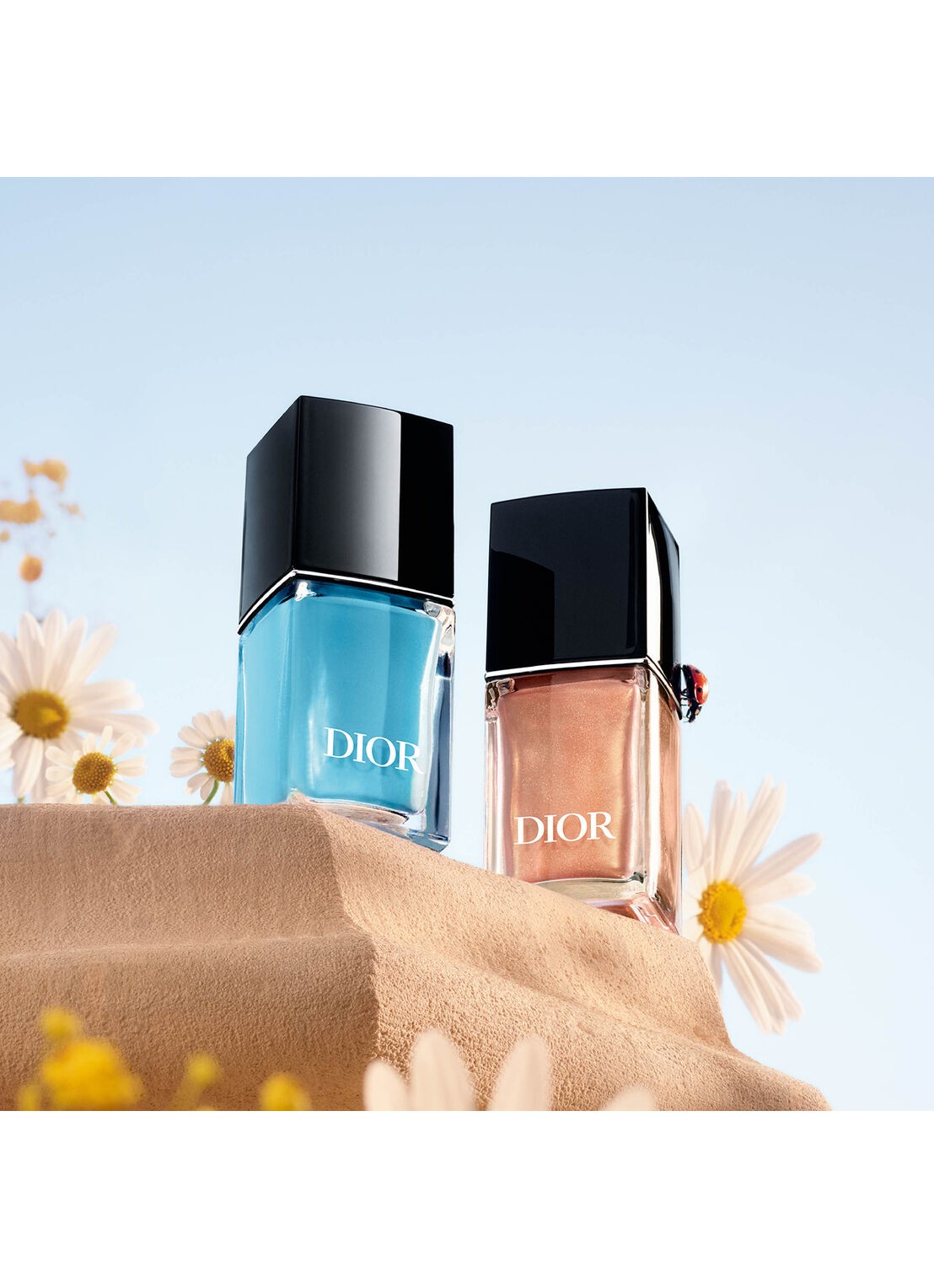 DIOR Dior Vernis - nagellak Limited Edition - detail 3 582 azur