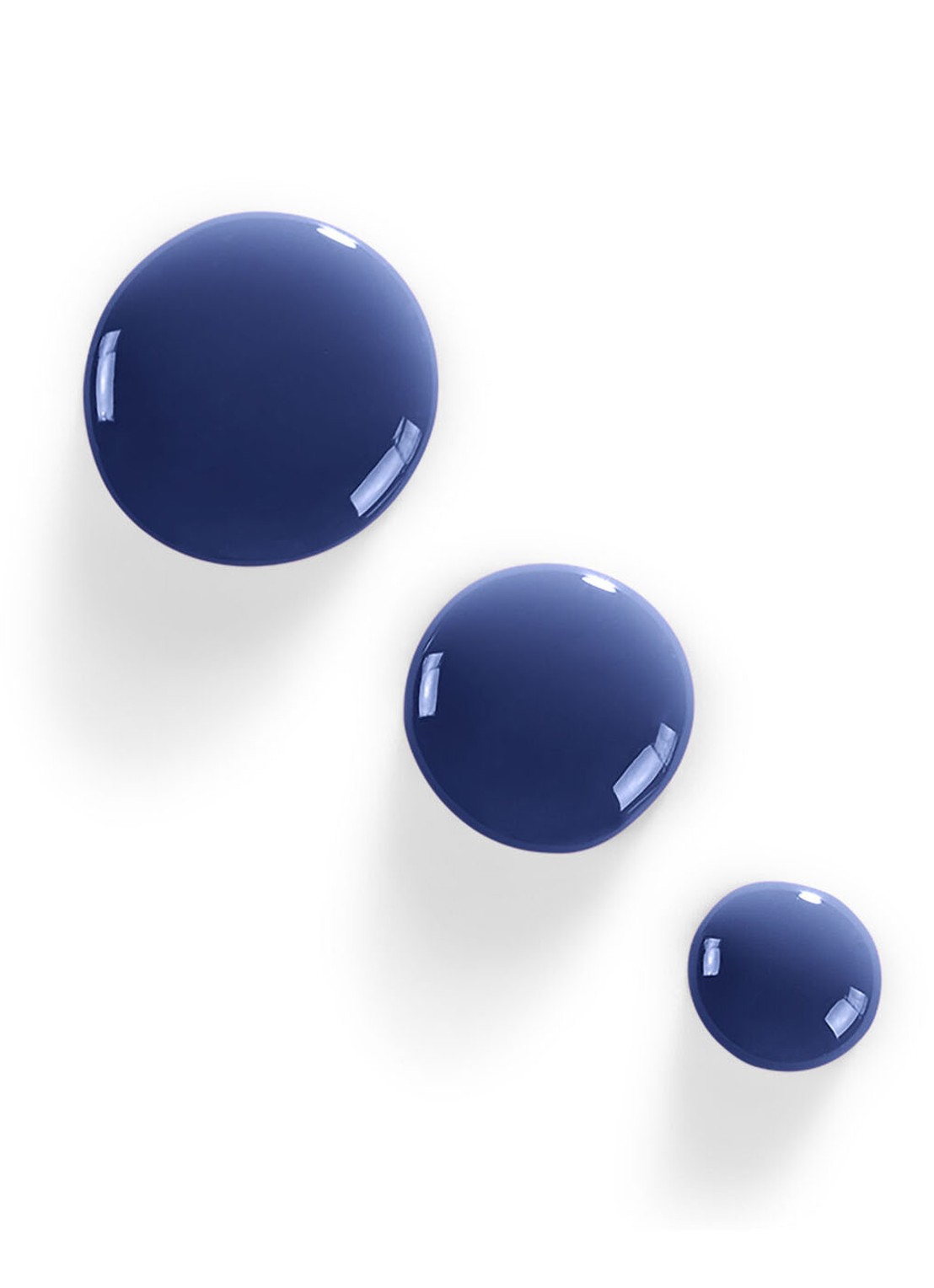 DIOR Dior Vernis Nagellak - voorkant 6 796 denim