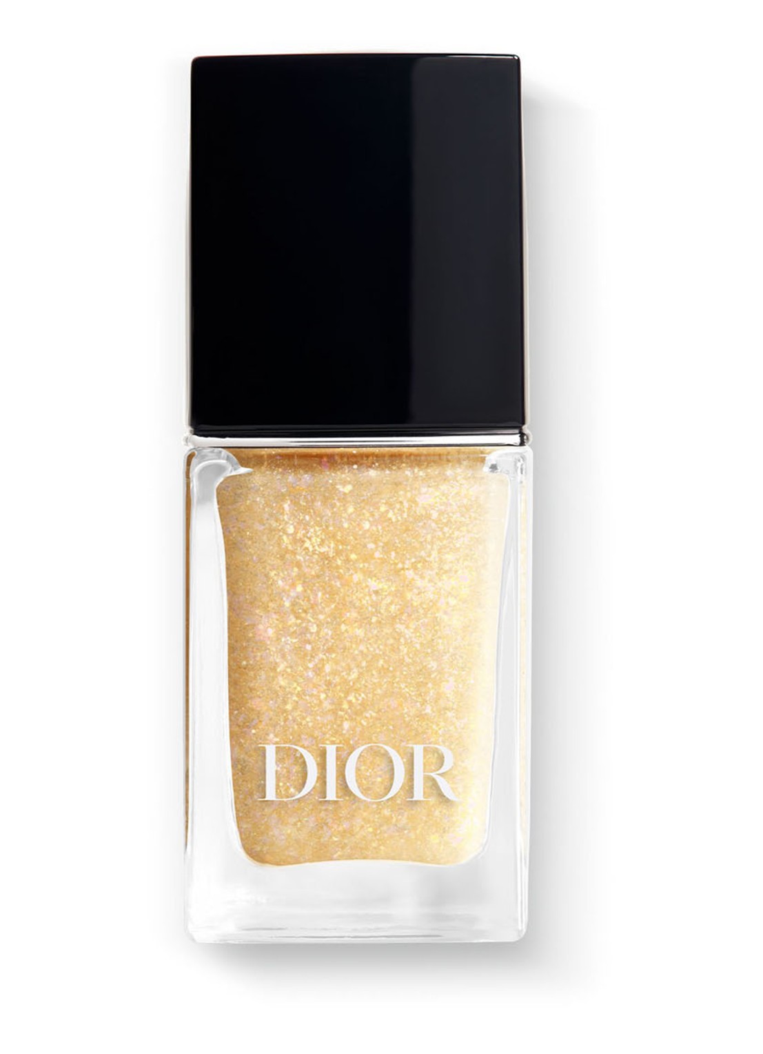 DIOR Dior Vernis Top Coat Nagellak - Limited Edition - voorkant 3 218 dorure