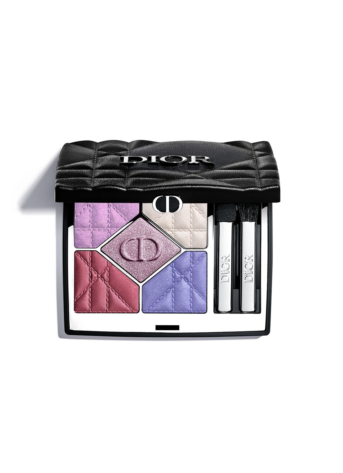 DIOR Diorshow 5 Couleurs - Limited Edition oogschaduwpalette - voorkant 4 964 lilac tulle