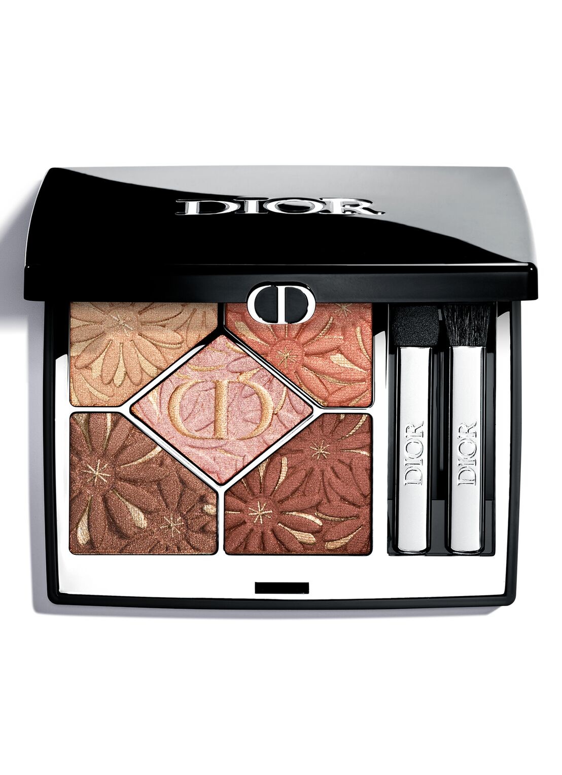 DIOR Diorshow 5 Couleurs - Limited Edition oogschaduwpalette - voorkant 4 670 sunset bronze