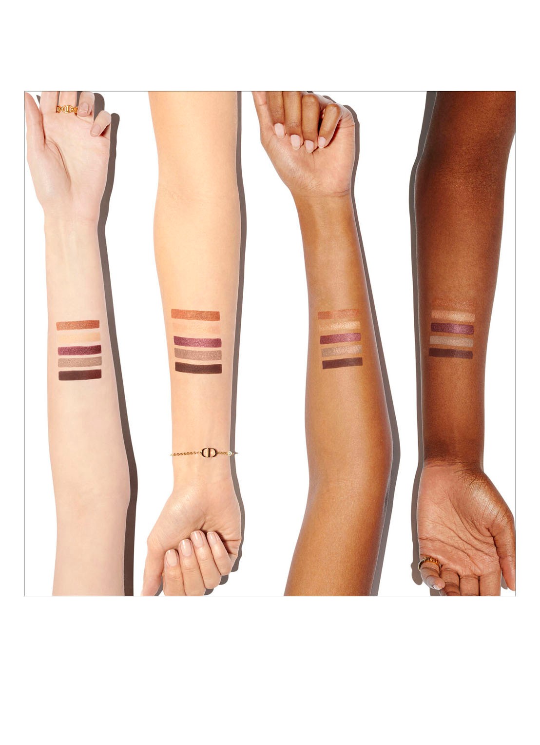 DIOR Diorshow 5 Couleurs - Oogschaduwpalette - detail 6 689 mitzah