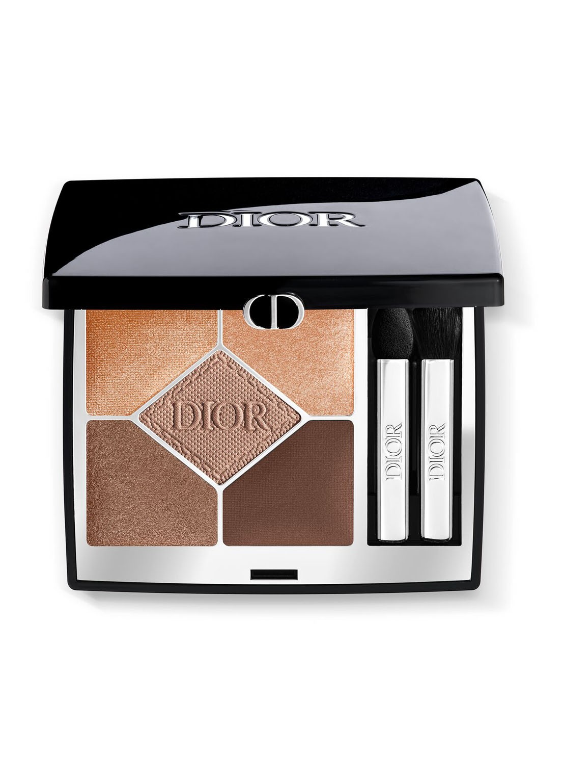 DIOR Diorshow 5 Couleurs - Oogschaduwpalette - voorkant 6 559 poncho