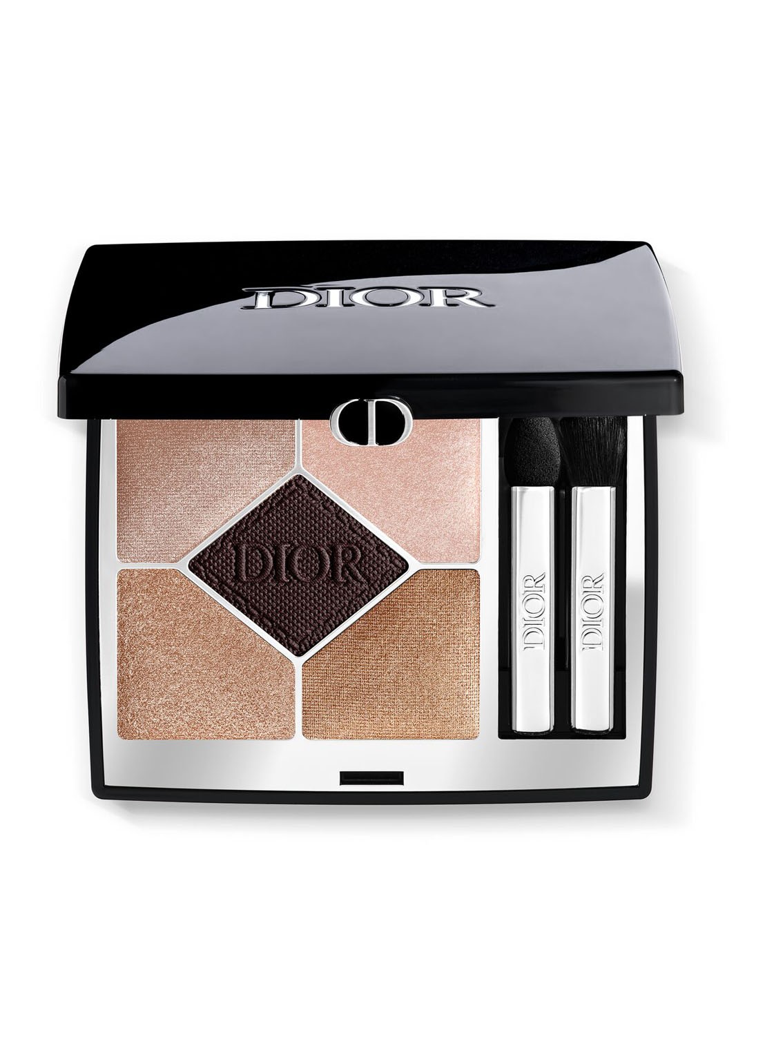 DIOR Diorshow 5 Couleurs - Oogschaduwpalette - voorkant 6 539 grand bal