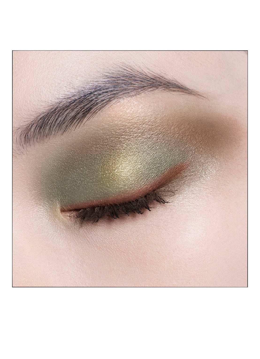 DIOR Diorshow 5 Couleurs - Oogschaduwpalette - detail 2 343 khaki