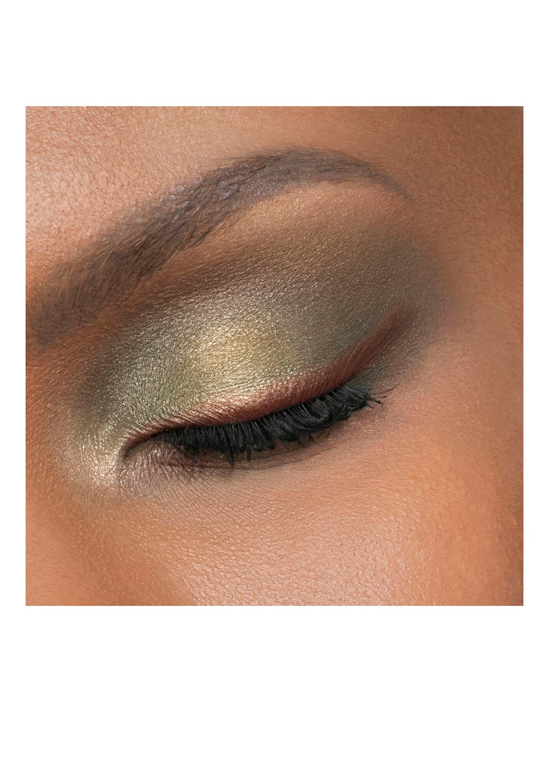 DIOR Diorshow 5 Couleurs - Oogschaduwpalette - detail 3 343 khaki