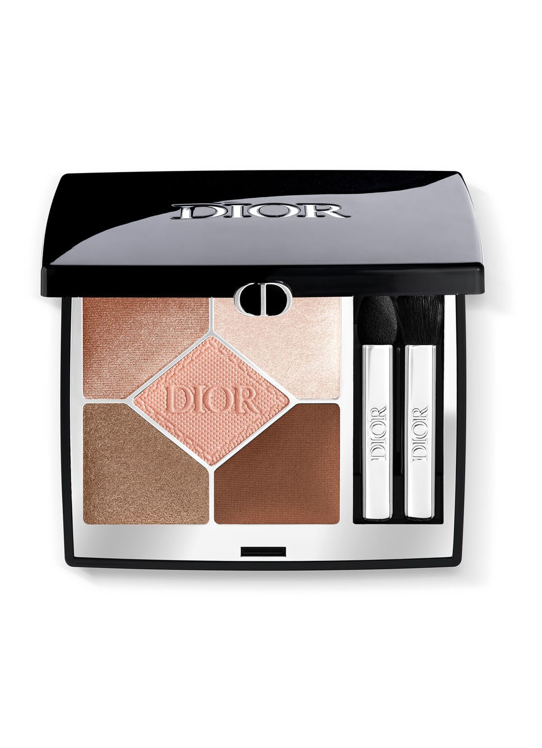 DIOR Diorshow 5 Couleurs - Oogschaduwpalette - voorkant 649 nude dress