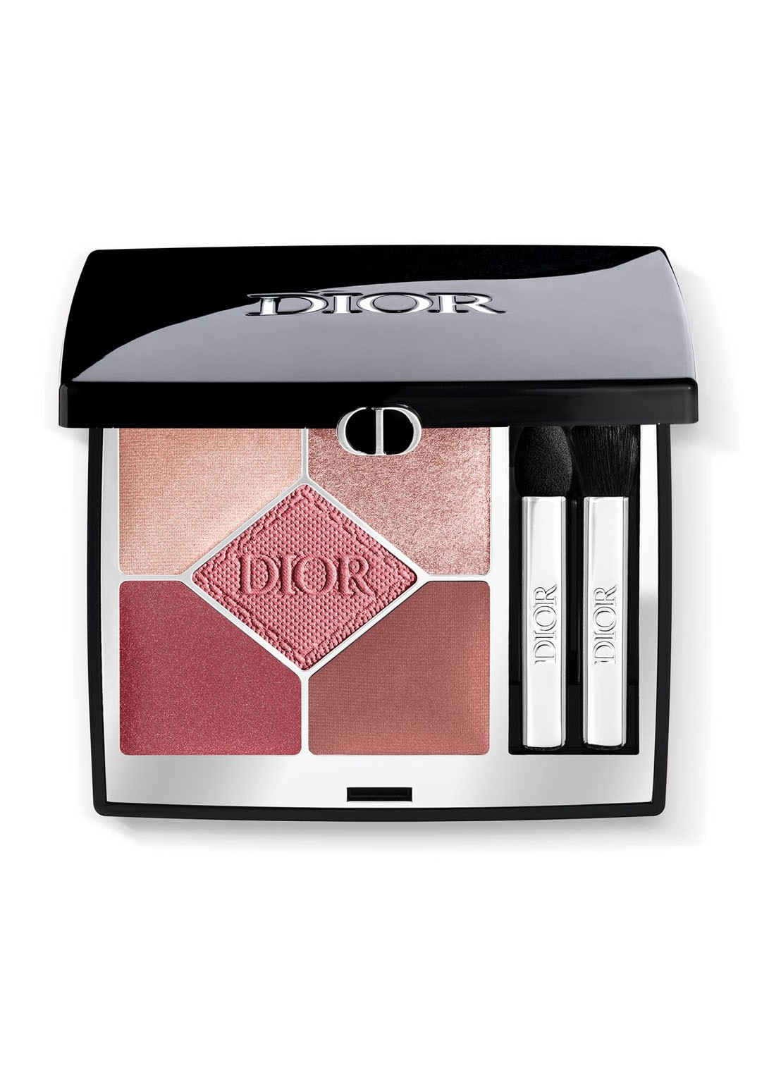 DIOR Diorshow 5 Couleurs - Oogschaduwpalette - voorkant 823 rosa mutabilis