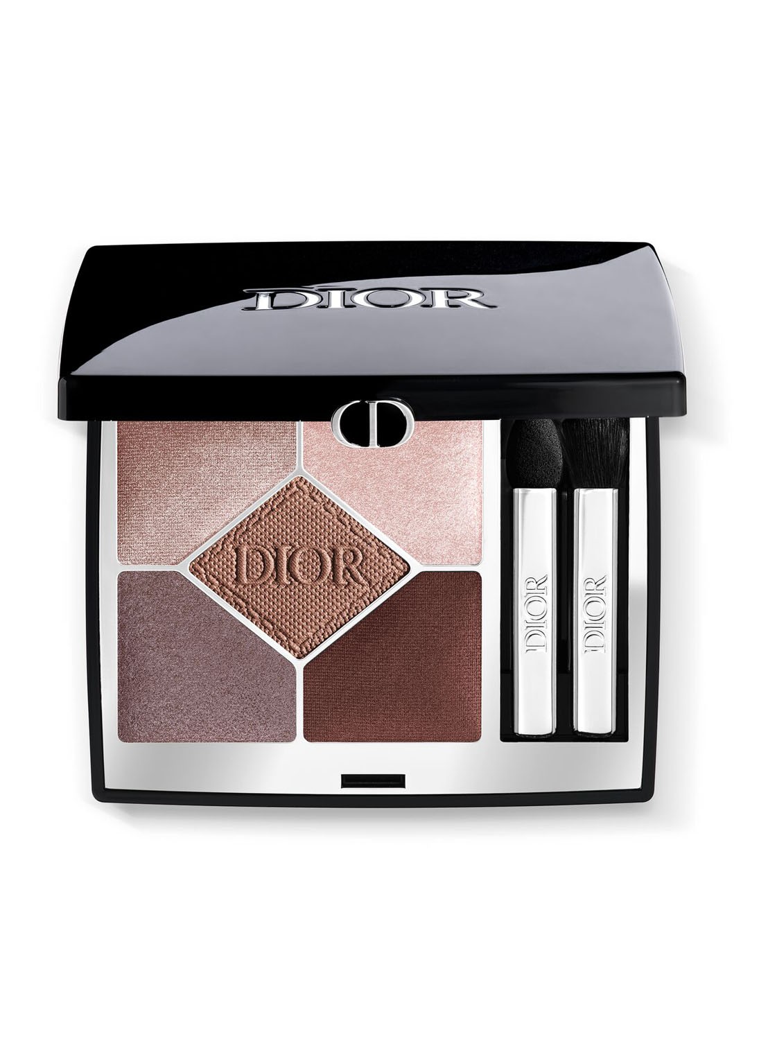 DIOR Diorshow 5 Couleurs - Oogschaduwpalette - voorkant 6 669 soft cashmere