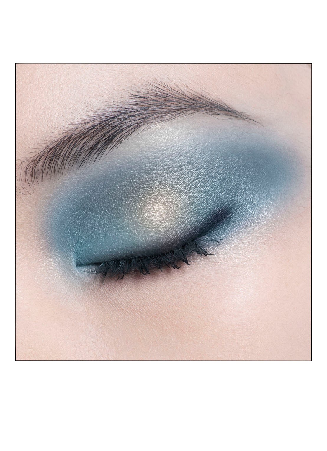 DIOR Diorshow 5 Couleurs - Oogschaduwpalette - detail 4 279 denim