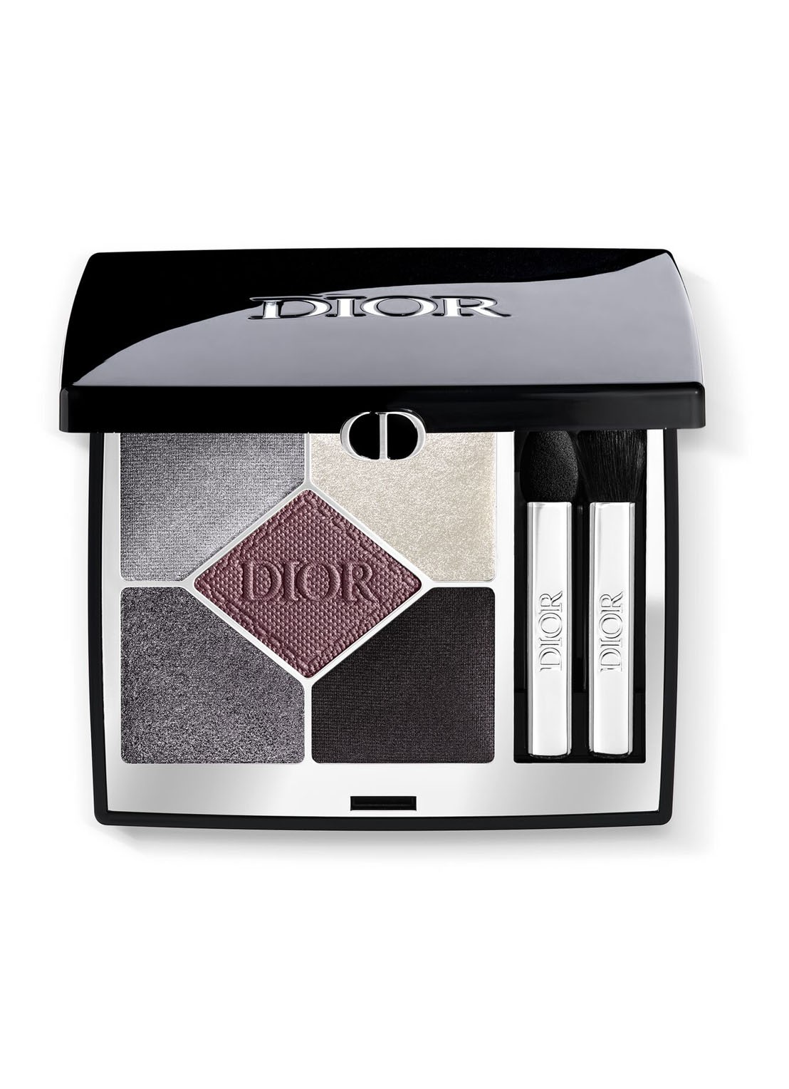 DIOR Diorshow 5 Couleurs - Oogschaduwpalette - voorkant 6 073 pied-de-poule