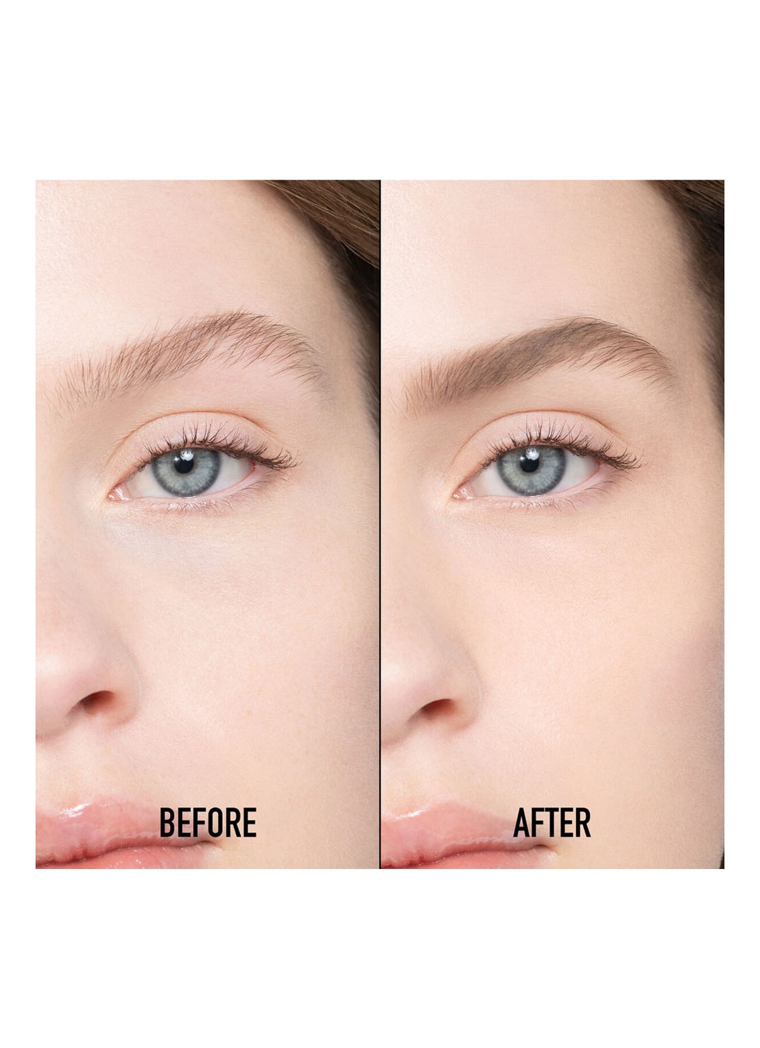 DIOR Diorshow Brow Styler - Wenkbrauwpotlood - detail 4 005 black