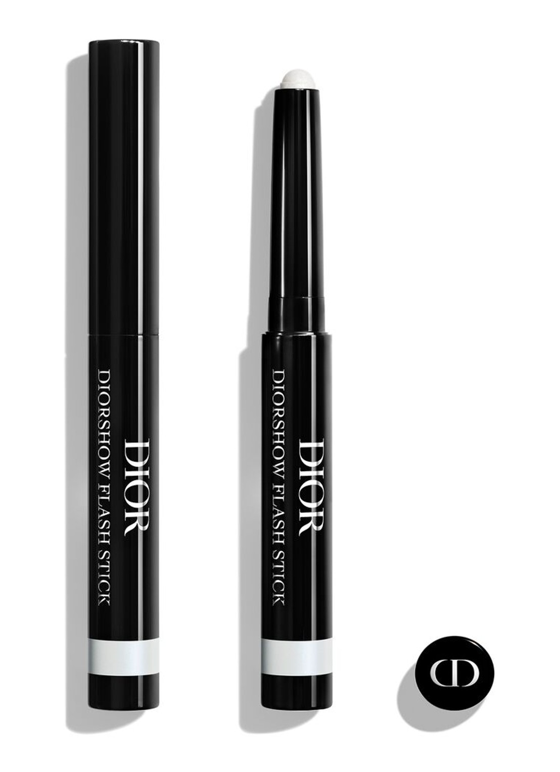 DIOR Diorshow Flash Stick - oogschaduwstick - voorkant 6 006 pearl star