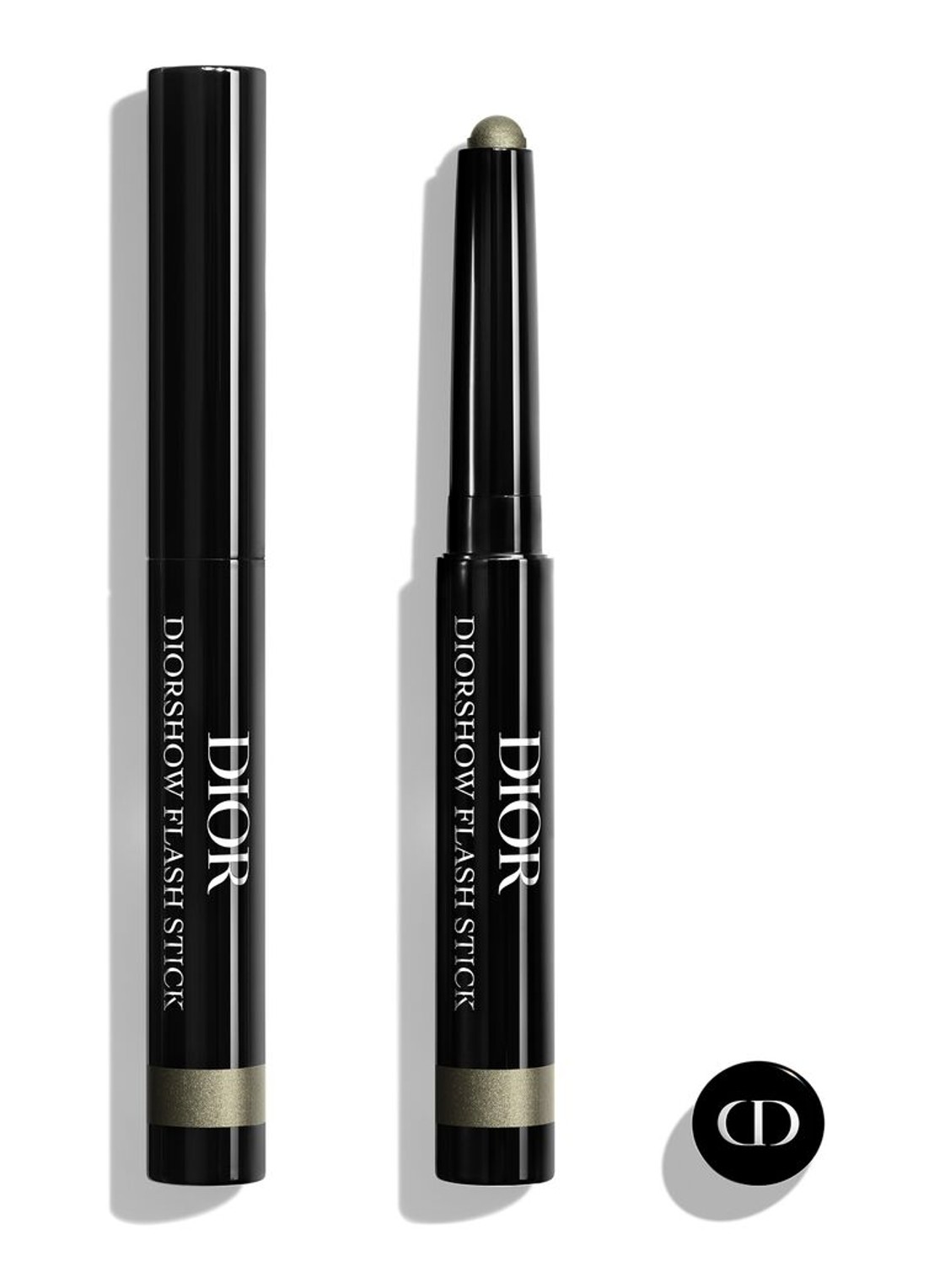 DIOR Diorshow Flash Stick - oogschaduwstick - voorkant 280 lucky clover