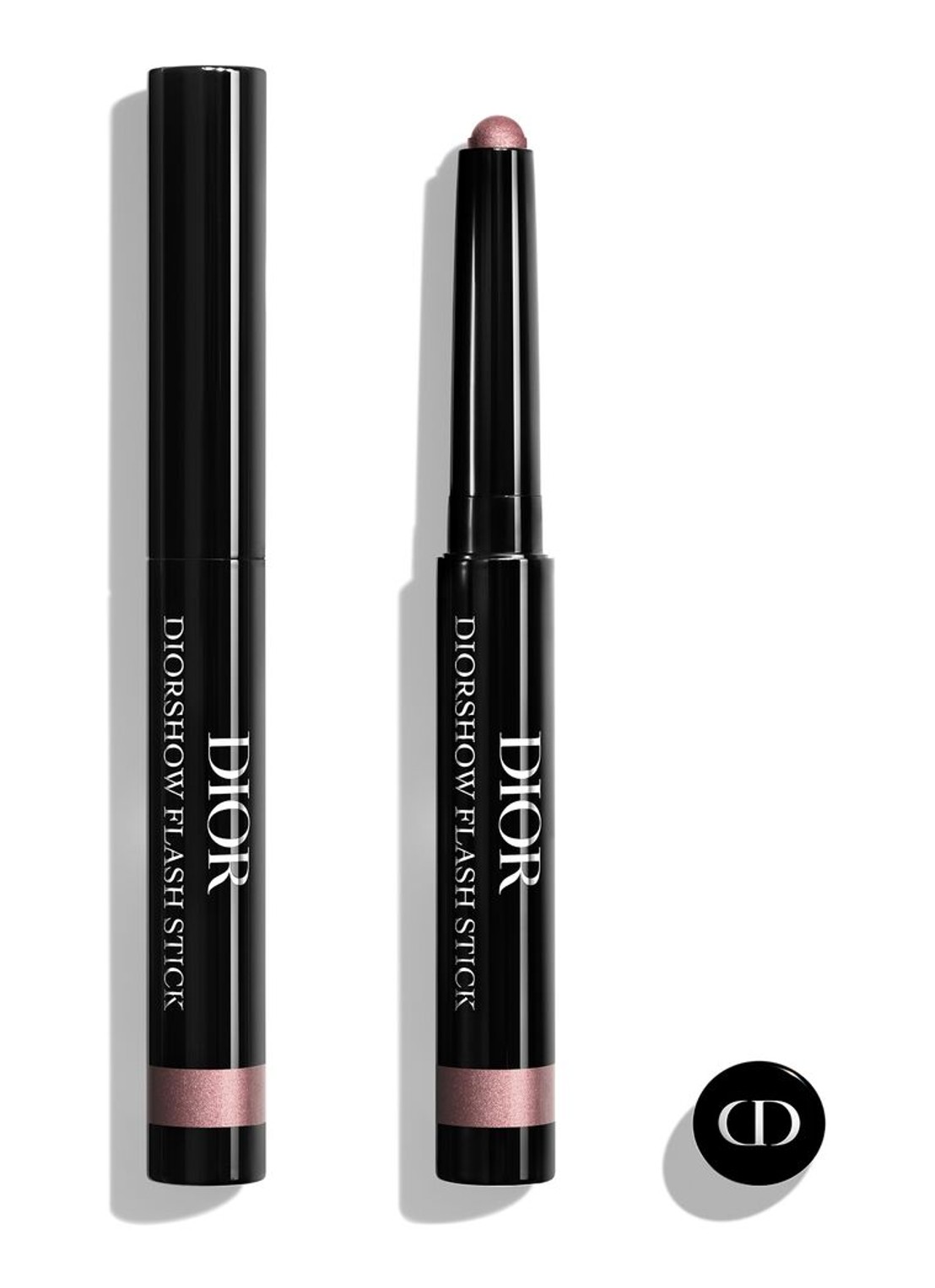 DIOR Diorshow Flash Stick - oogschaduwstick - voorkant 965 plum junon