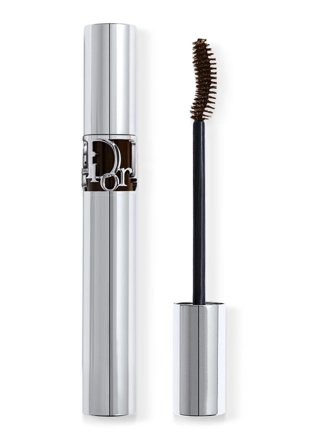 DIOR Diorshow Iconic Overcurl Mascara - voorkant 6 694 brown